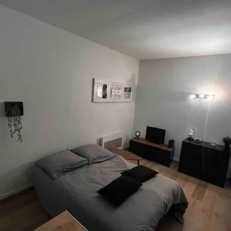 Au P'tit Ecureuil - Hypercentre Apartmán