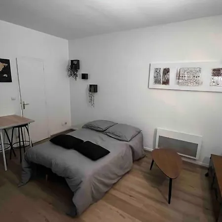 Au P'tit Ecureuil - Hypercentre Apartment