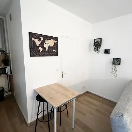 Apartment Au P'tit Ecureuil - Hypercentre Rouen