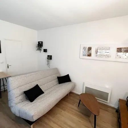 Au P'tit Ecureuil - Hypercentre Apartamento *