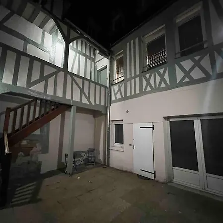 Au P'tit Ecureuil - Hypercentre Rouen